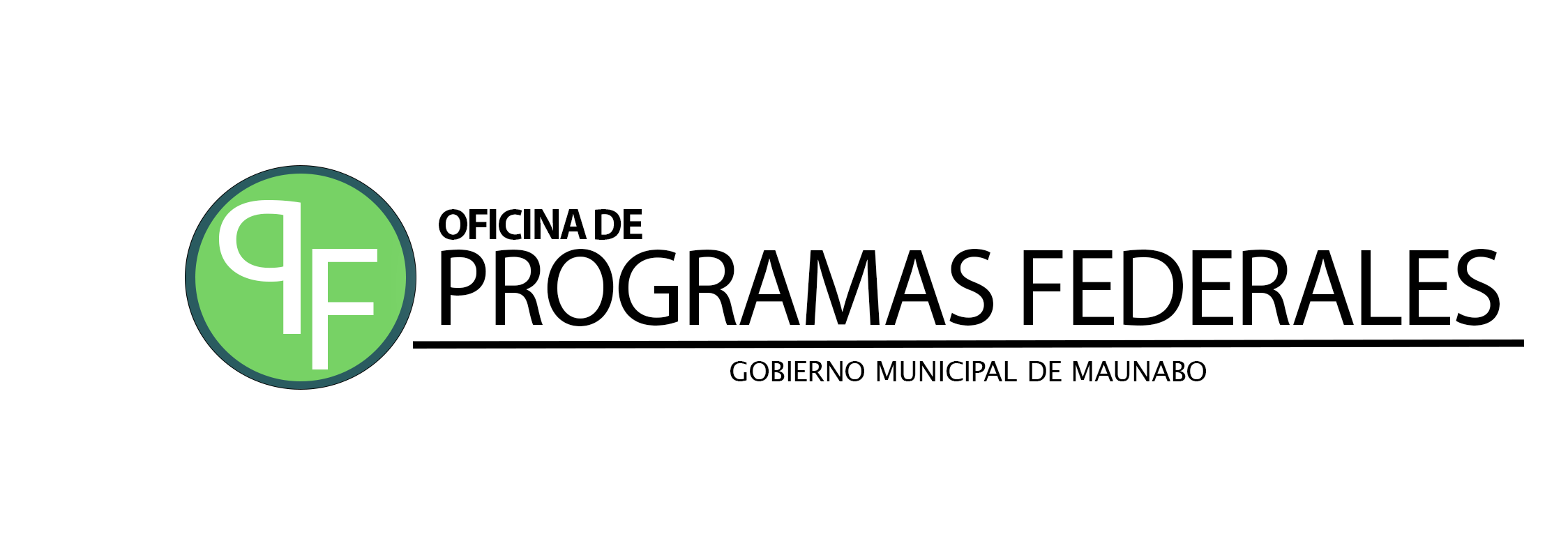 Programas Federales icon